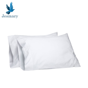 VỎ GỐI KHÁCH SẠN TRẮNG 100% COTTON CAO CẤP